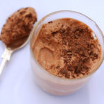 Keto chocolate mousse - low-carb recipe