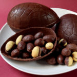 Low-Carb Chocolate Eggs - low-carb recipe
