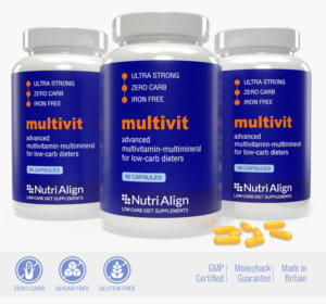 Low-Carb Multivitamins - How to Choose The Optimal Supplement